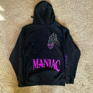 Stray Kids SKZ 2022 Maniac World Tour Hoodie